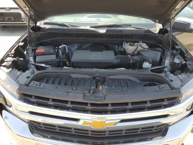 2022 Chevrolet Silverado Ltd C1500 Lt VIN: 1GCPWCED9NZ129836 Lot: 59492124