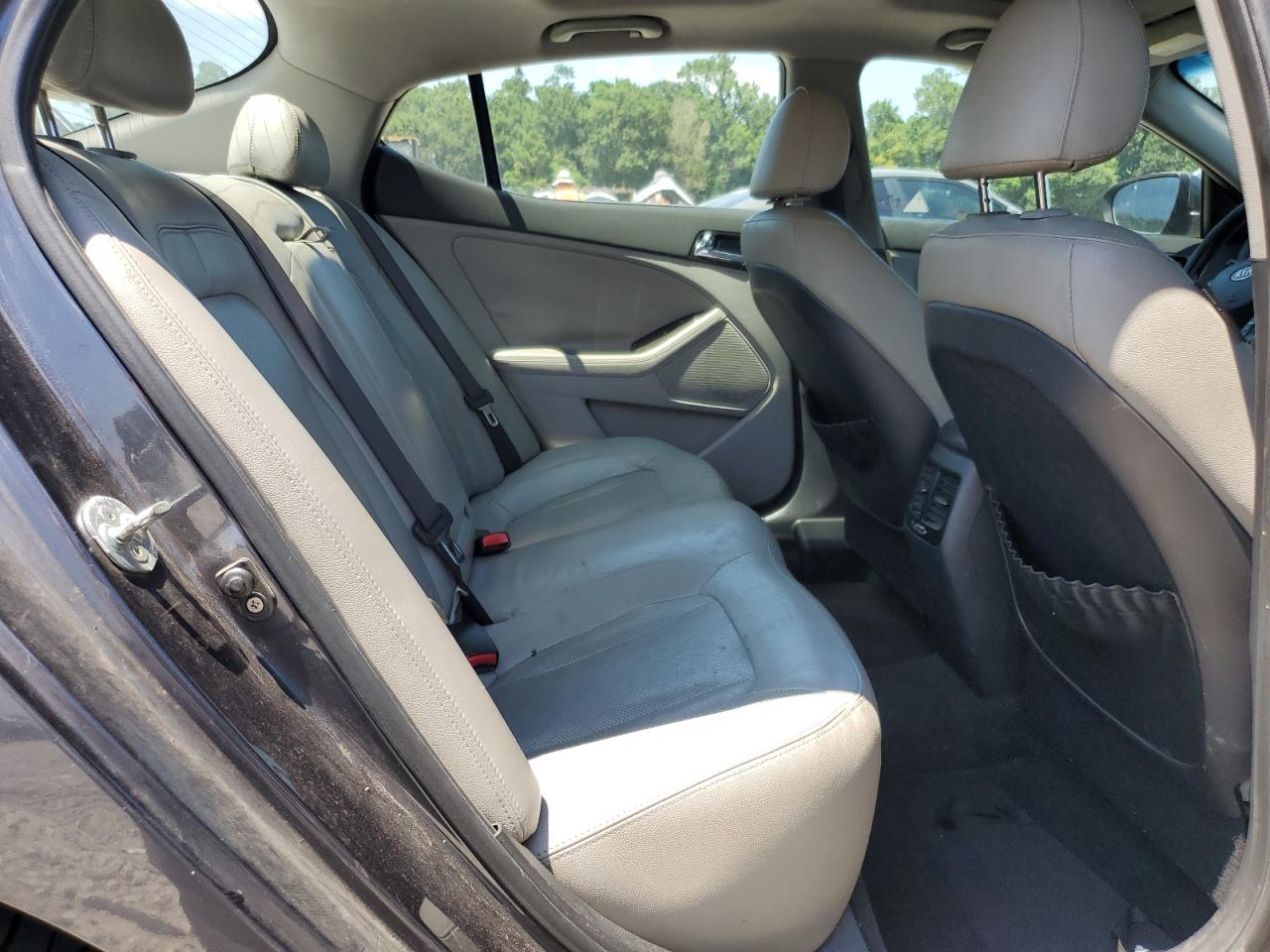 KNAGN4A75B5083012 2011 Kia Optima Ex