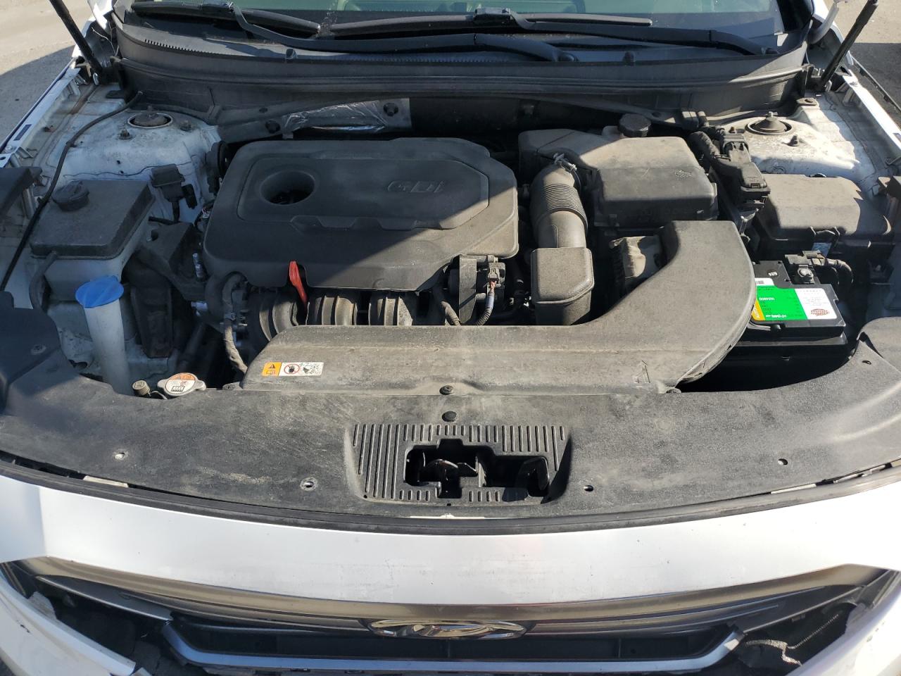 5NPE24AFXHH472585 2017 Hyundai Sonata Se