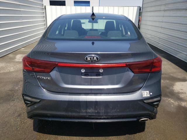 2021 Kia Forte Fe VIN: 3KPF24AD4ME358292 Lot: 59161364