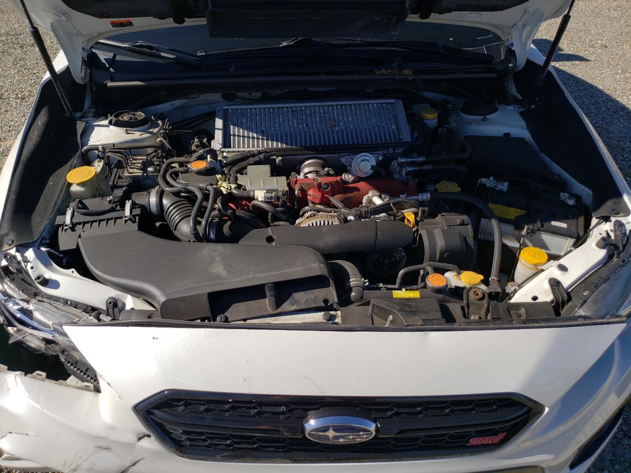 JF1VA2E61M9801684 2021 Subaru Wrx Sti