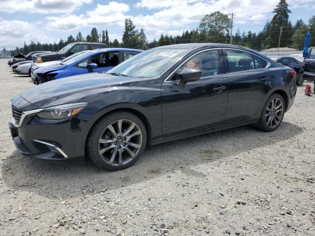 2017 Mazda 6 Grand Touring VIN: JM1GL1W54H1125328 Lot: 58706904