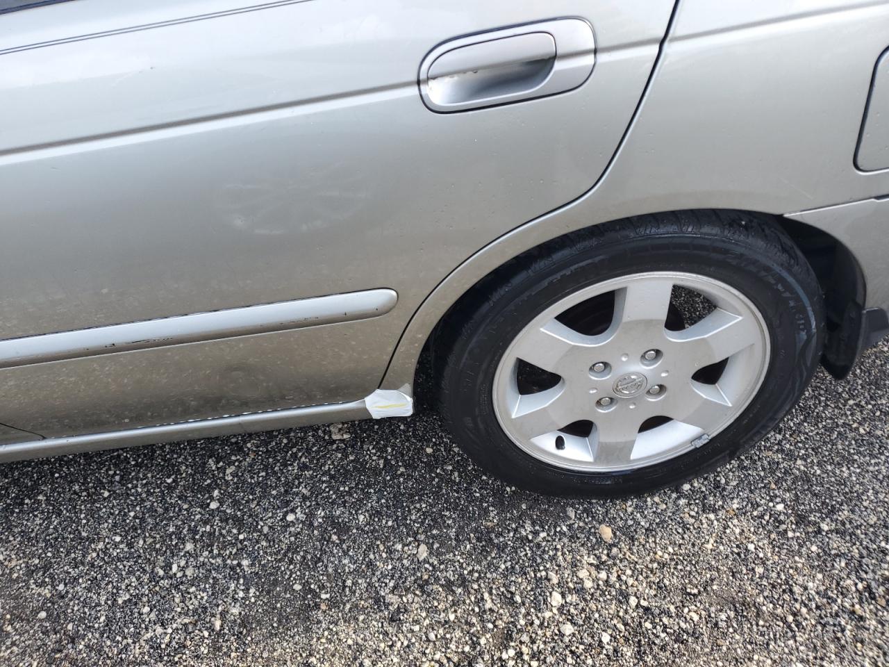 3N1CB51D75L519923 2005 Nissan Sentra 1.8