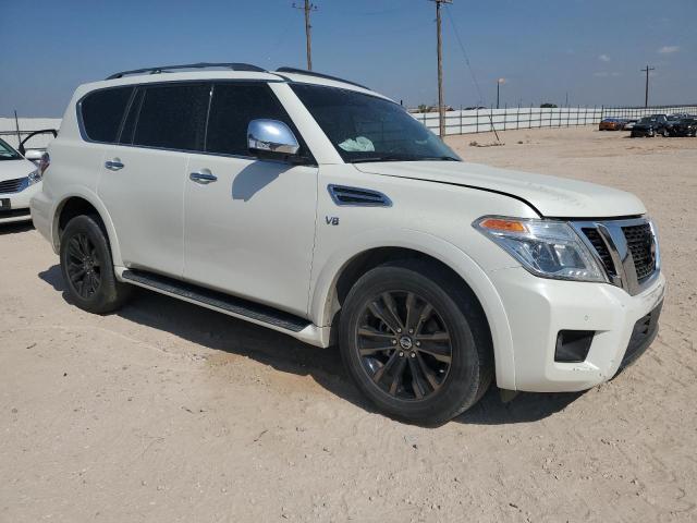 2019 Nissan Armada Platinum VIN: JN8AY2NE2K9756476 Lot: 58659694