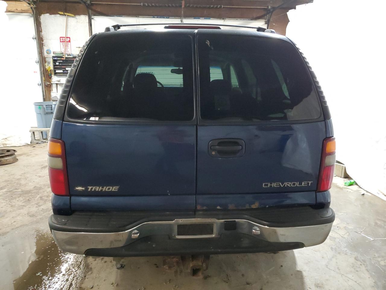 1GNEK13T4YJ112745 2000 Chevrolet Tahoe K1500