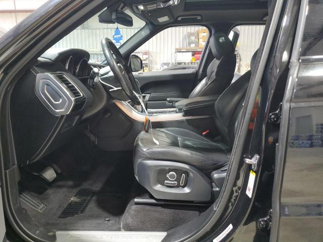 2016 Land Rover Range Rover Sport Hse VIN: SALWR2KF8GA651421 Lot: 59930484