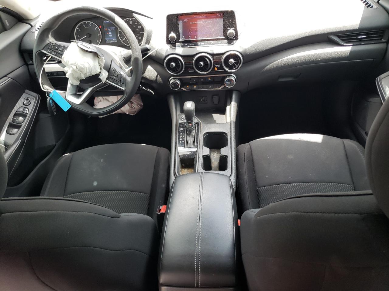 3N1AB8BV9NY253758 NISSAN SENTRA 2022