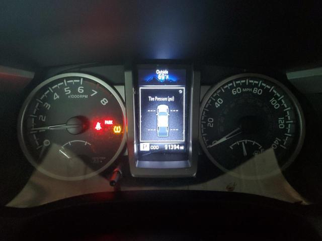 2017 Toyota Tacoma Double Cab VIN: 5TFCZ5AN7HX051993 Lot: 57317604