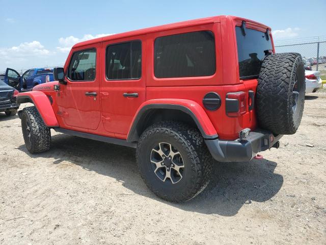 2018 JEEP WRANGLER U - 1C4HJXFG0JW223229