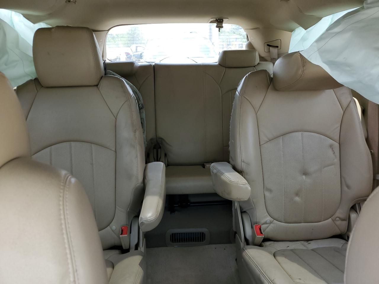 5GAKRBED9BJ214862 2011 Buick Enclave Cxl