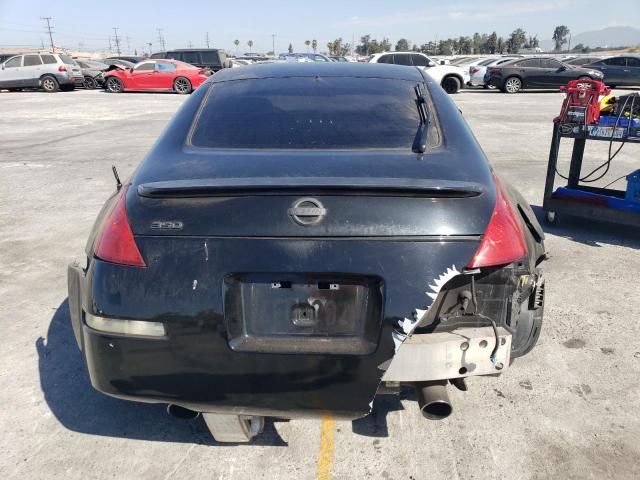 2005 Nissan 350Z Coupe VIN: JN1AZ34D25M610560 Lot: 60339614