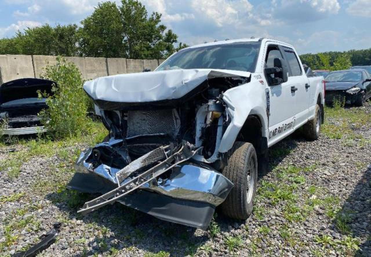 2022 Ford F350 Super Duty vin: 1FT7W3B62NED45363