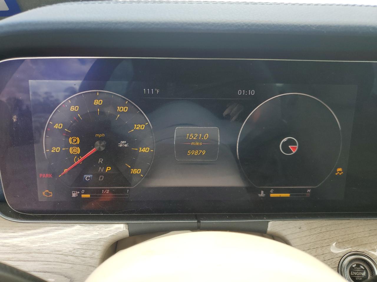 WDD1J6HB6KF095809 2019 Mercedes-Benz E 450