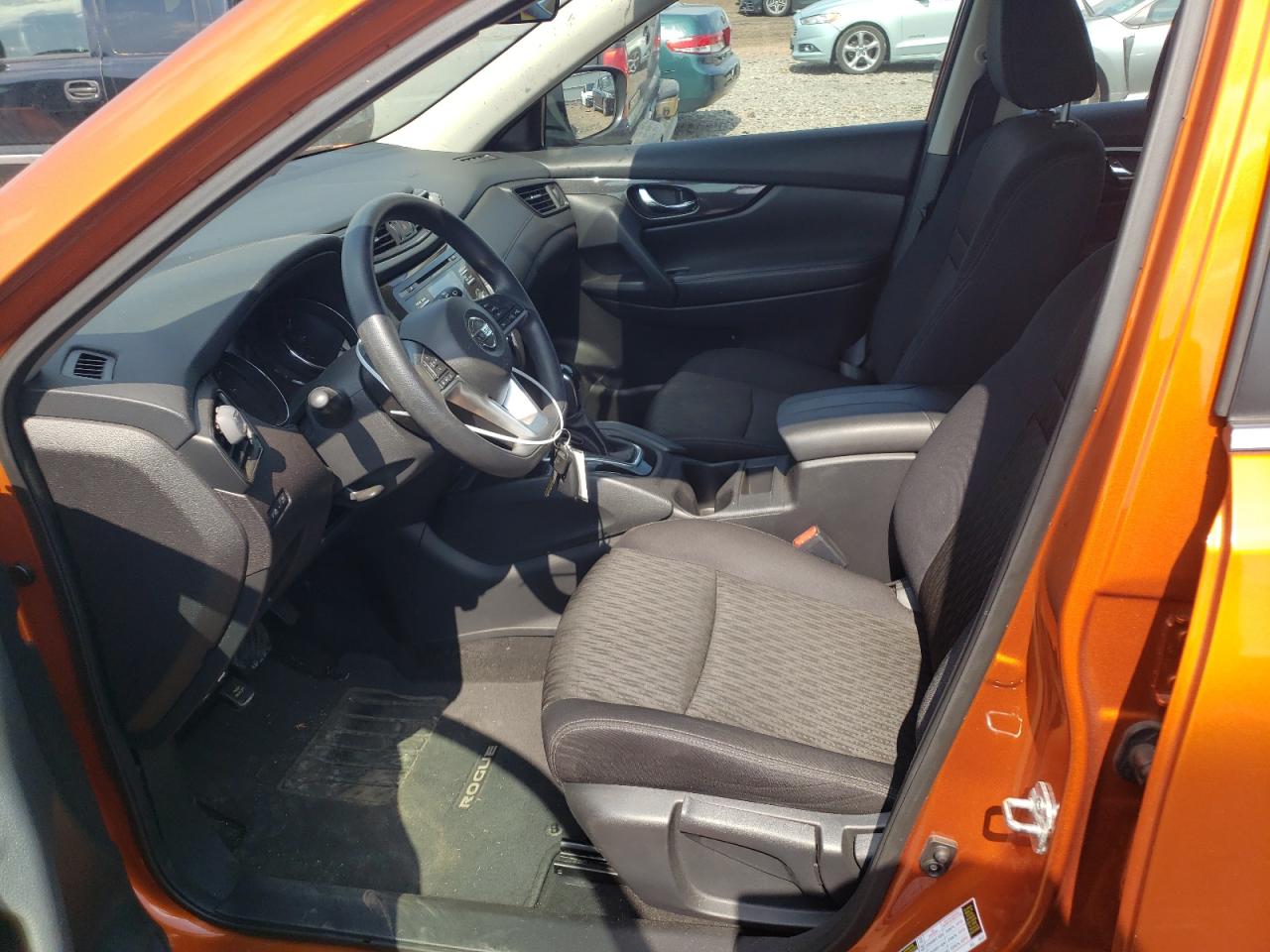 5N1AT2MV0HC733071 NISSAN ROGUE 2017