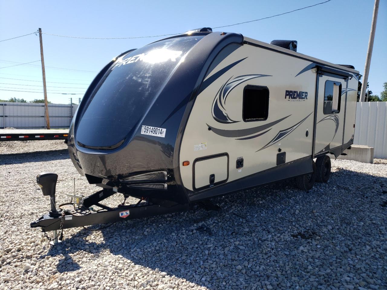 Lot #2855491726 2018 KUTB TRAILER