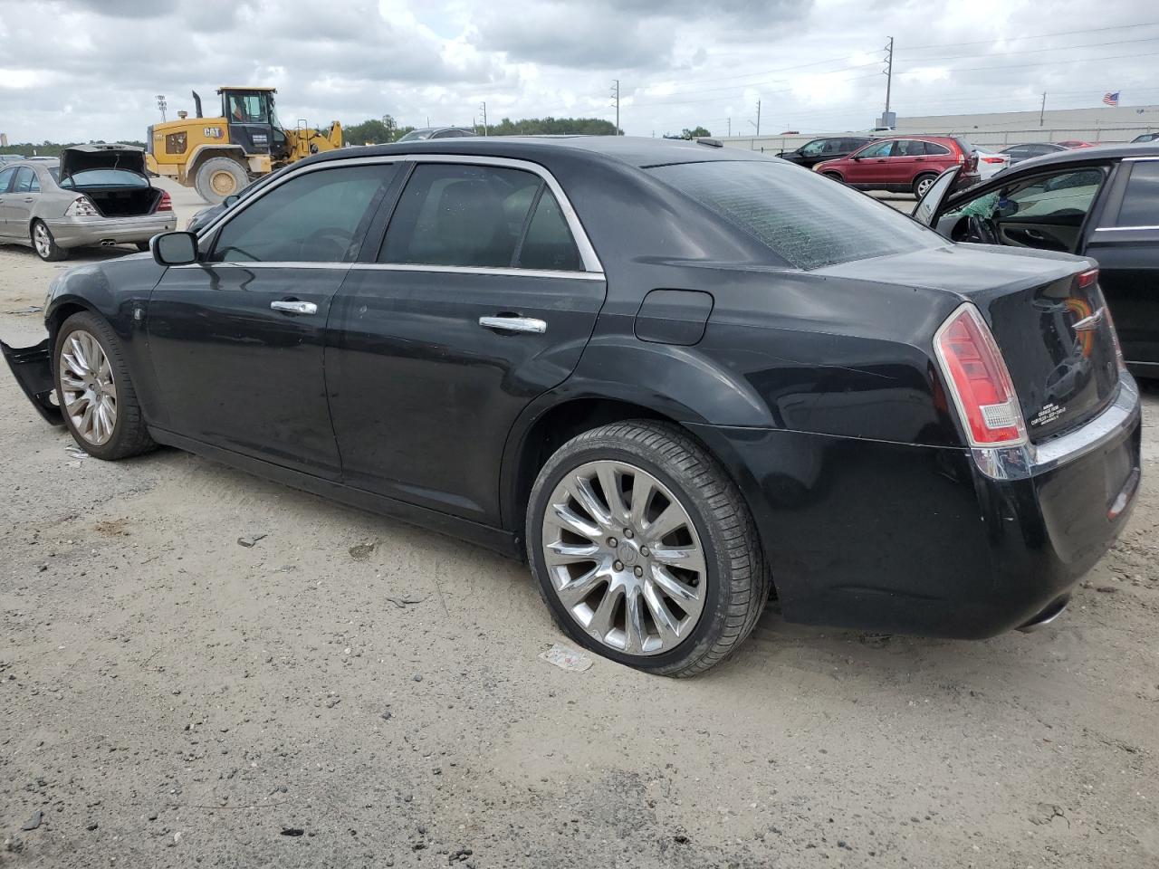 2C3CCAAG6DH697802 2013 Chrysler 300