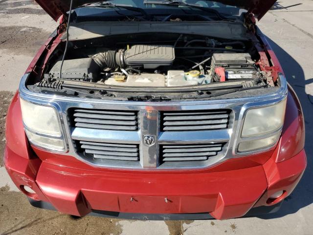 2007 Dodge Nitro Slt VIN: 1D8GU58K87W566034 Lot: 59531304