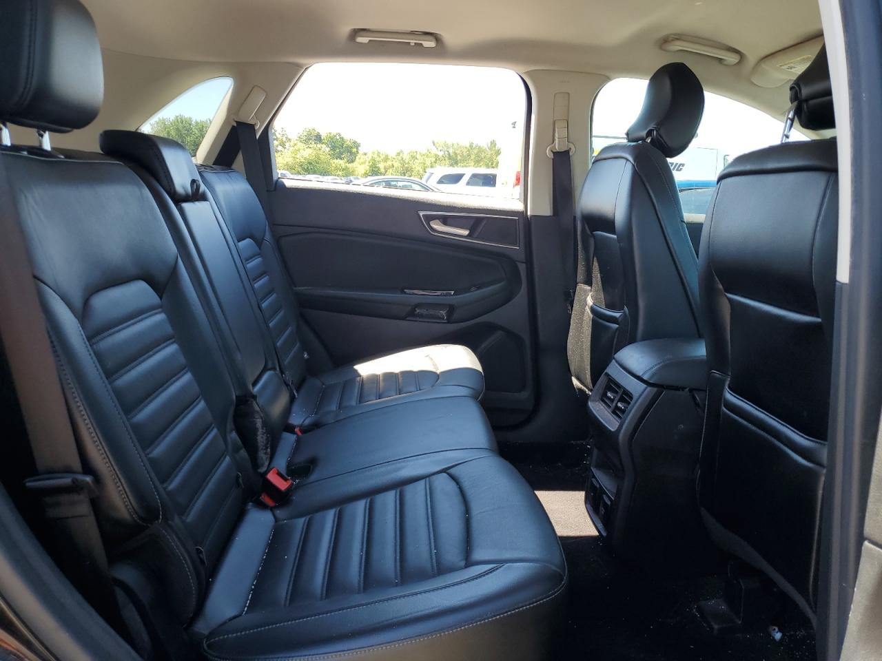 2FMPK4J85GBB25262 2016 Ford Edge Sel