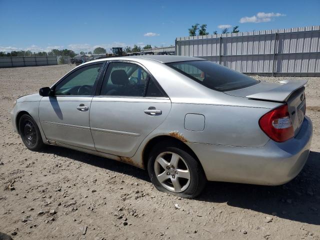 2003 Toyota Camry Le VIN: 4T1BE32K93U709495 Lot: 57961294