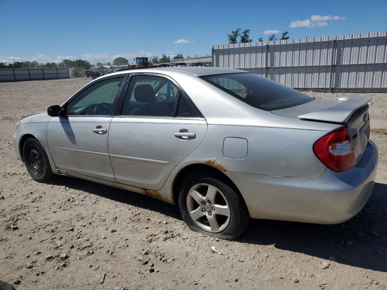 4T1BE32K93U709495 2003 Toyota Camry Le