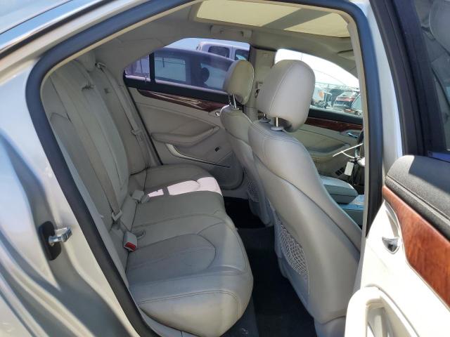 2008 Cadillac Cts VIN: 1G6DJ577580166558 Lot: 60508014