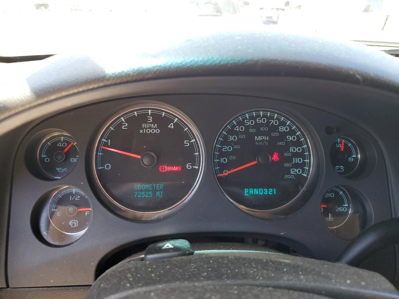 3GNFK12388G148543 2008 Chevrolet Avalanche K1500