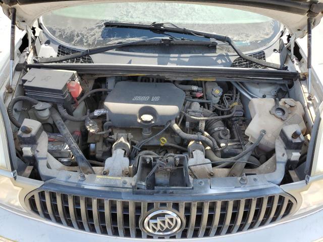 2007 Buick Rendezvous Cx VIN: 3G5DA03L27S580771 Lot: 57995264