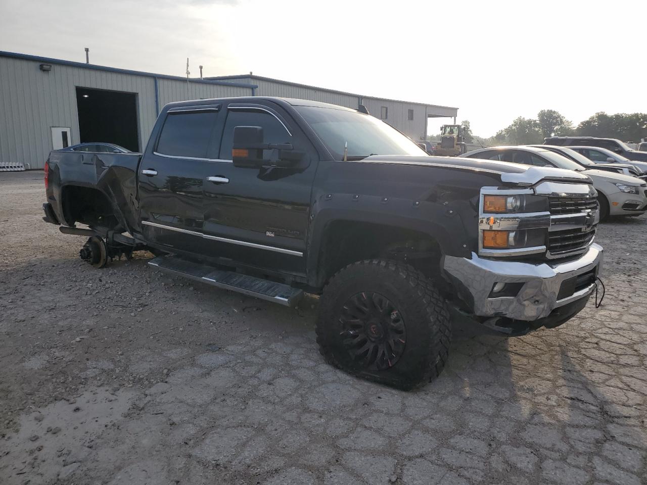 1GC1KWEGXHF197789 CHEVROLET ALL Models 2017