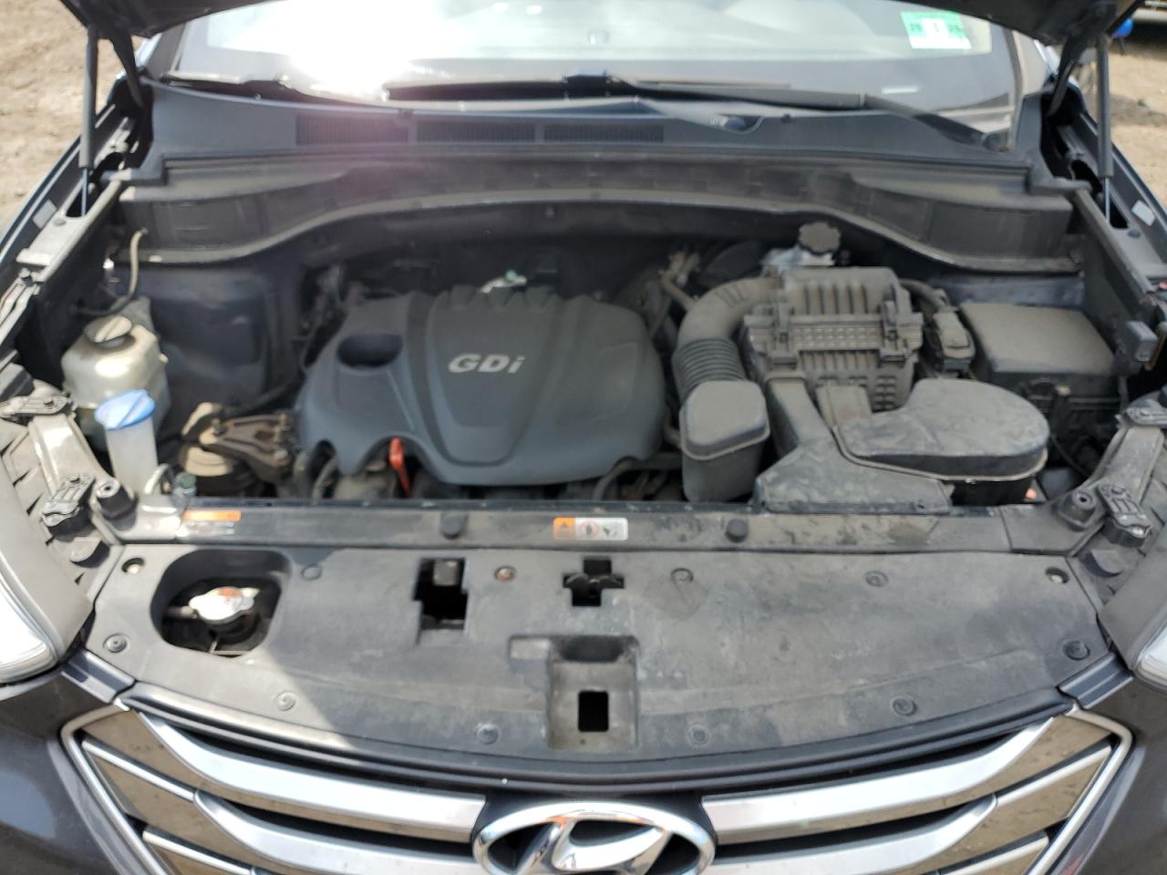 5XYZUDLB3GG377247 2016 Hyundai Santa Fe Sport