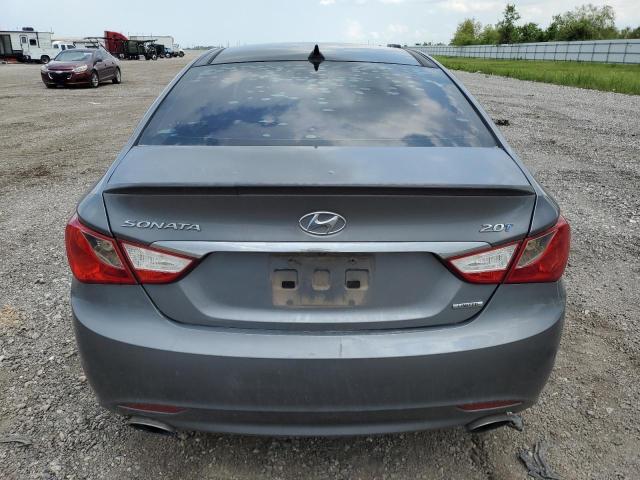 2013 Hyundai Sonata Se VIN: 5NPEC4AB8DH734060 Lot: 58721134