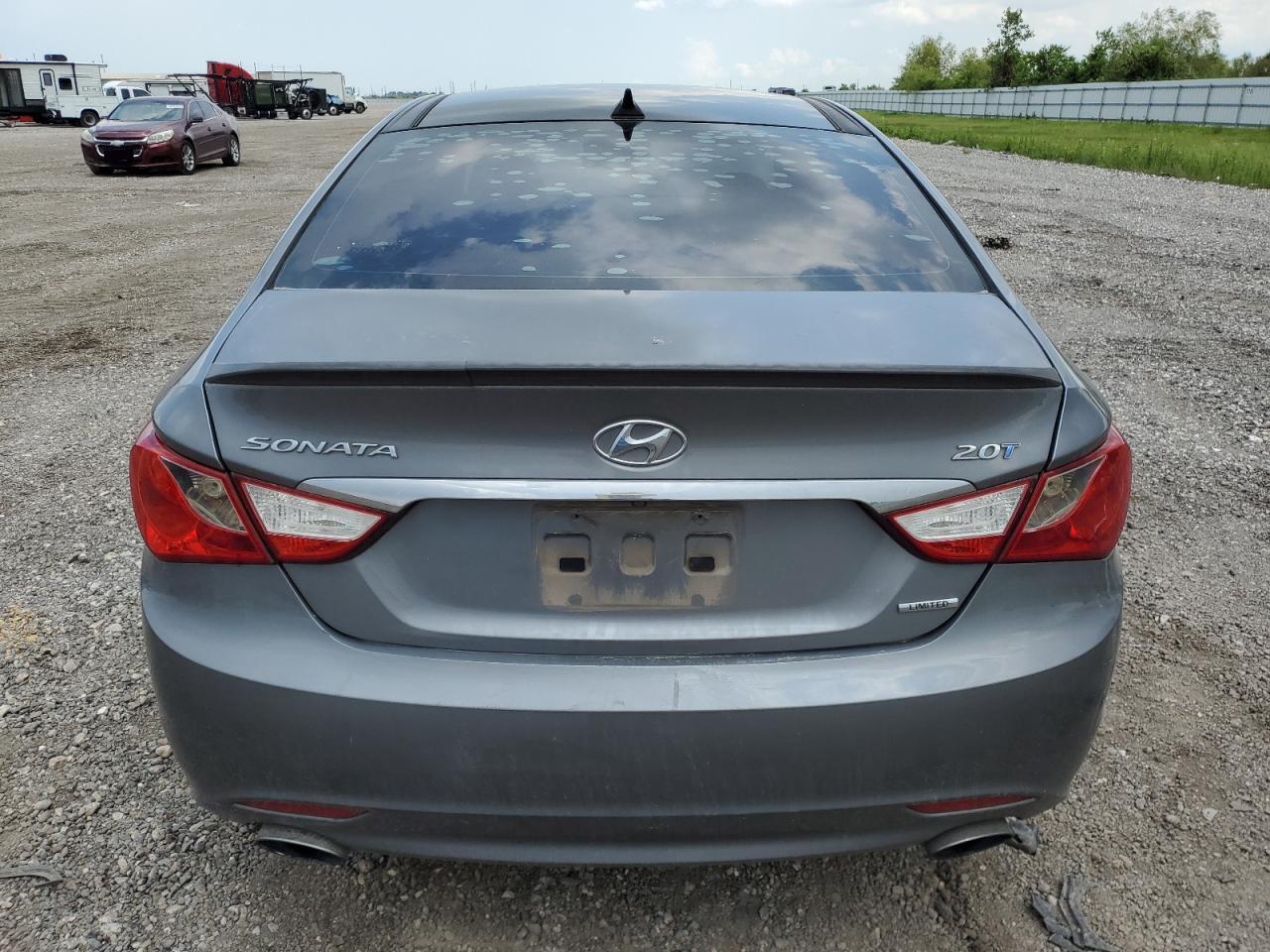 5NPEC4AB8DH734060 2013 Hyundai Sonata Se