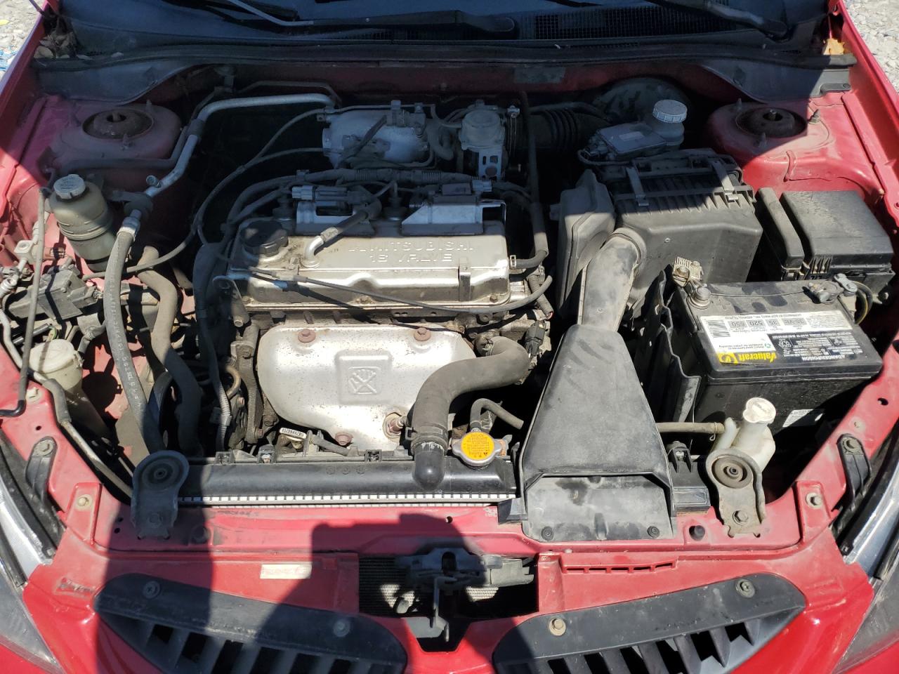 JA3AJ86E05U030679 2005 Mitsubishi Lancer Oz Rally