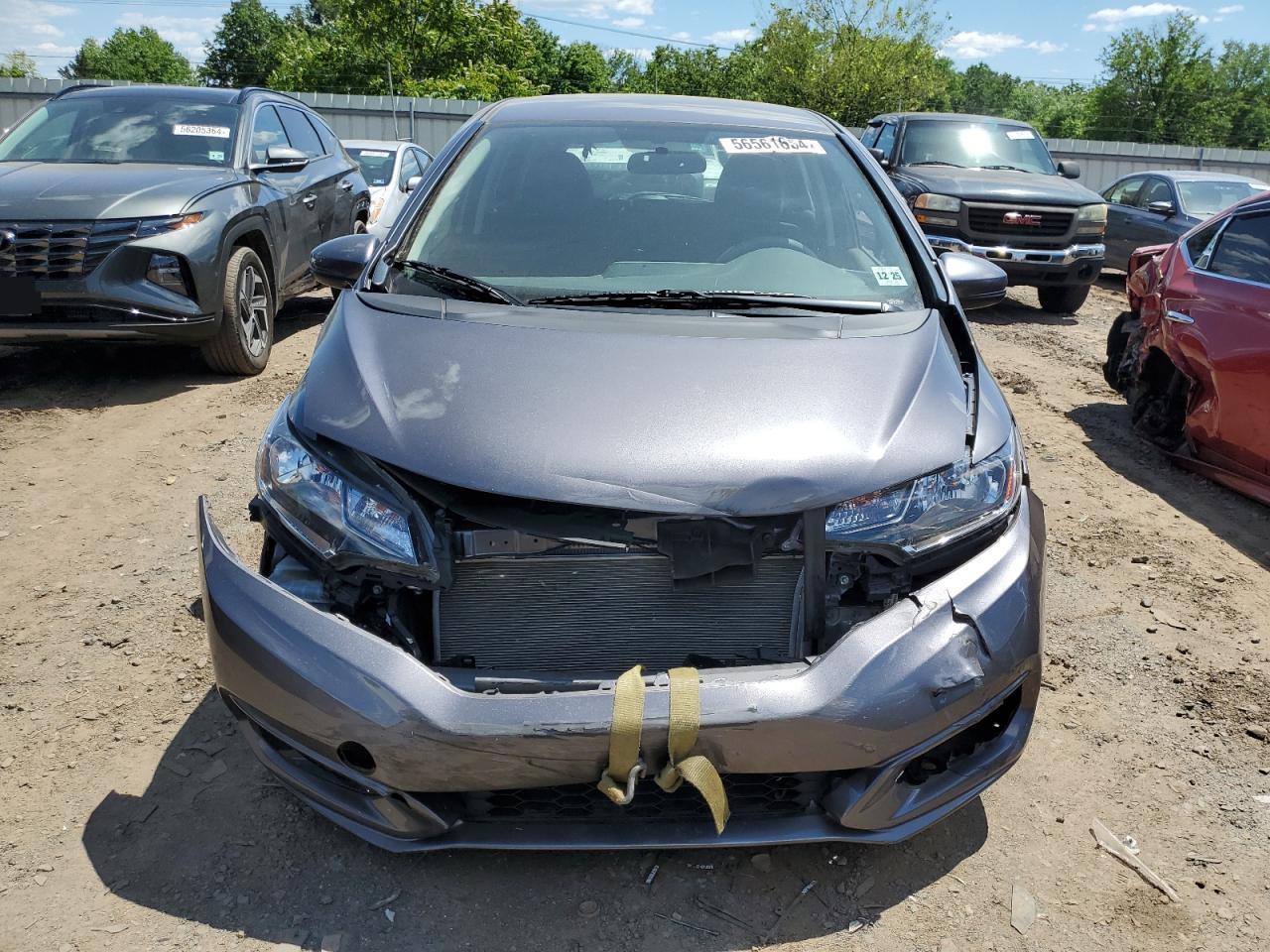 3HGGK5H42LM726071 2020 Honda Fit Lx