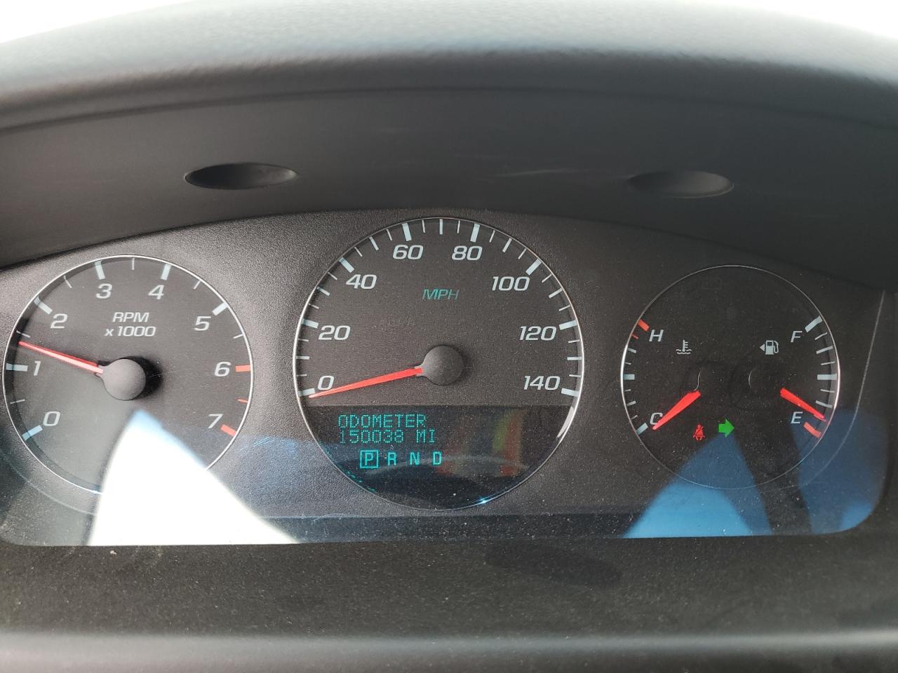 2G1WB5EK5A1182157 2010 Chevrolet Impala Lt