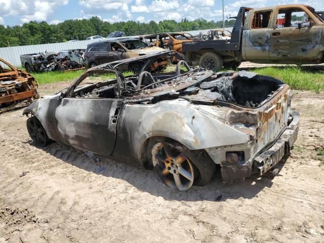 2008 Nissan 350Z Roadster VIN: JN1BZ36A18M852302 Lot: 60655264