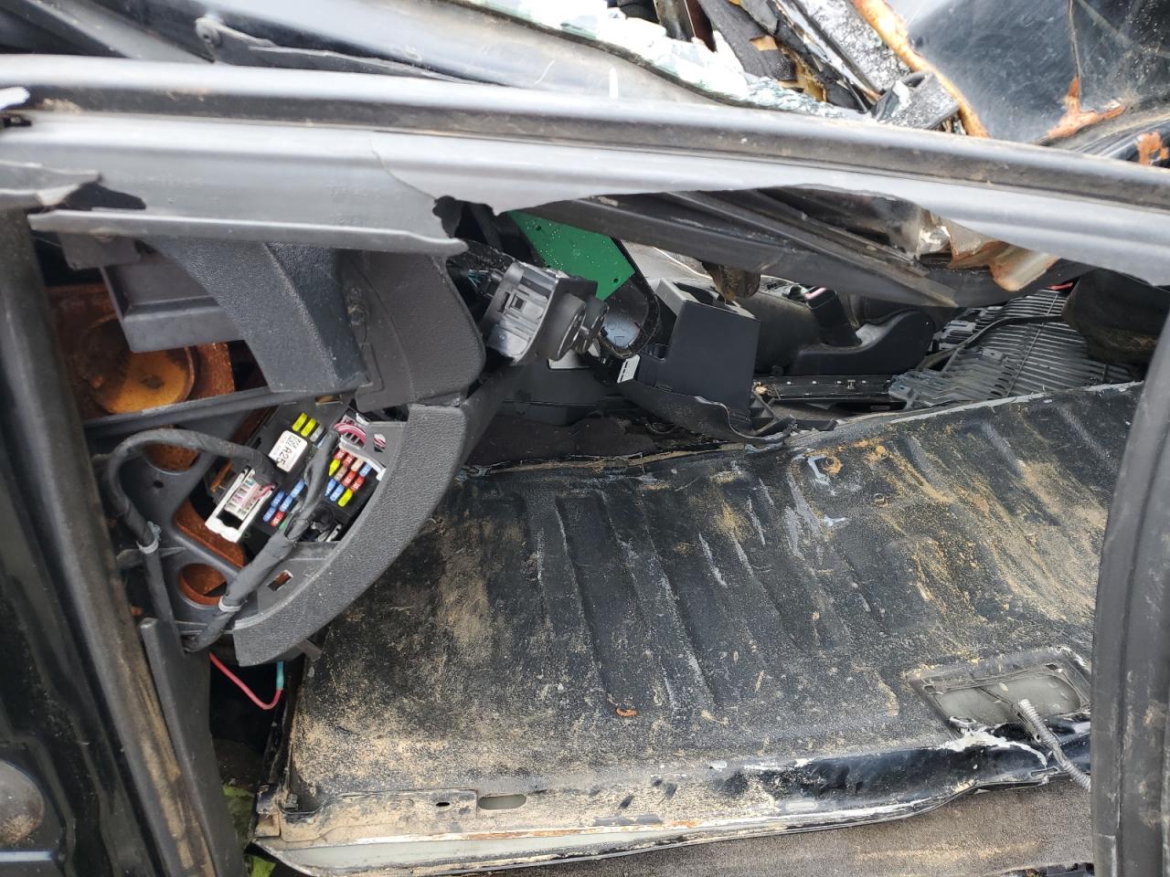 1GT426C86DF154151 2013 GMC Sierra K3500 Denali