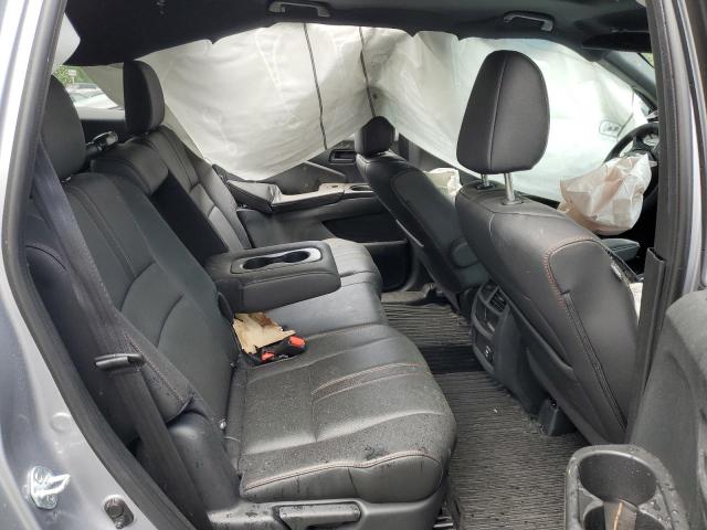 2022 Honda Passport Trail Sport VIN: 5FNYF8H64NB017420 Lot: 60432894