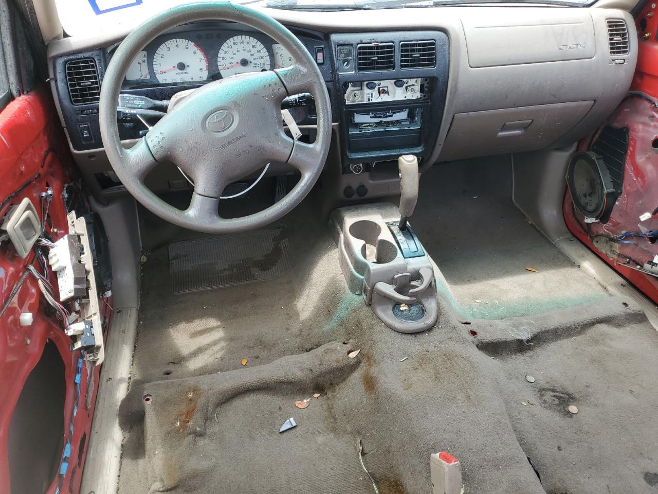 5TESN92N71Z725443 2001 Toyota Tacoma Xtracab Prerunner