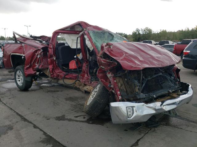 2018 CHEVROLET SILVERADO - 3GCPCREC7JG207575