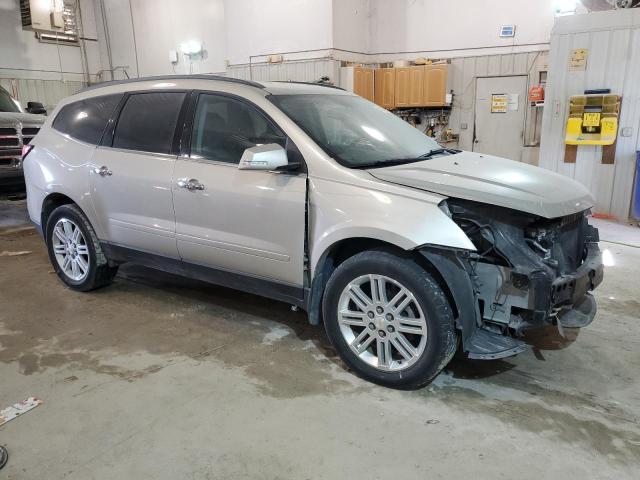 2014 Chevrolet Traverse Lt VIN: 1GNKRGKDXEJ198330 Lot: 59297614