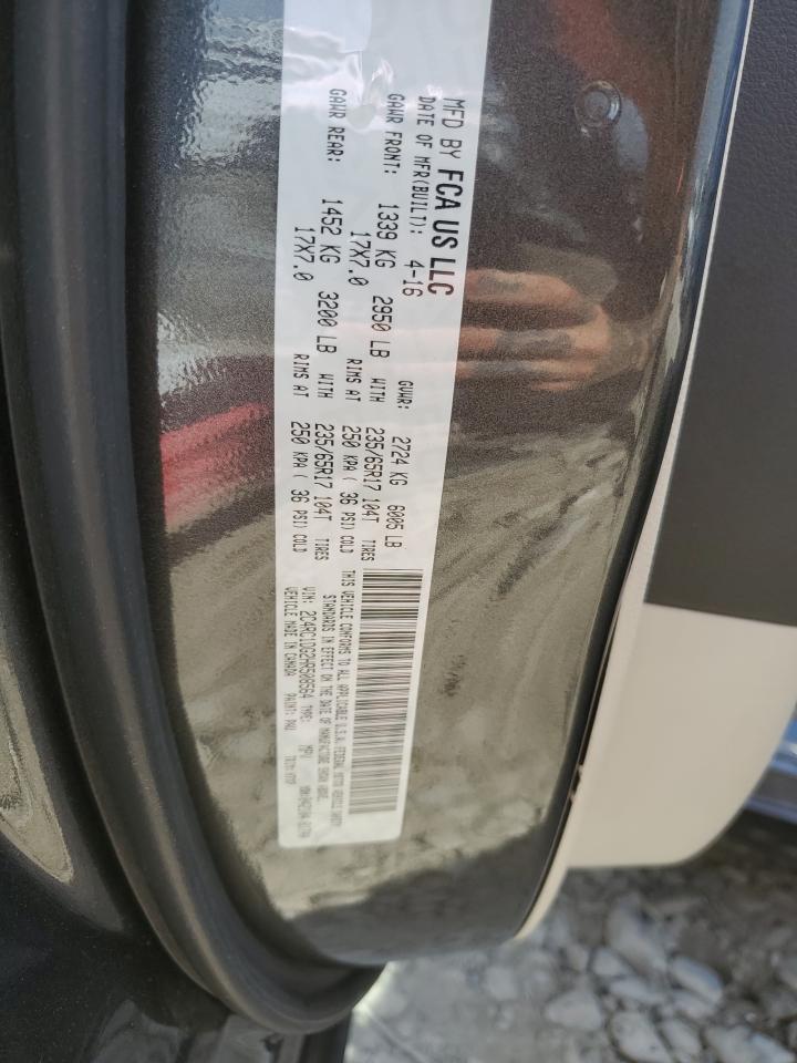 2C4RC1DG2HR508564 2017 Chrysler Pacifica Touring