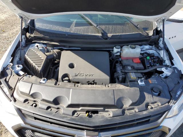 2021 Chevrolet Traverse Rs VIN: 1GNERJKW9MJ223745 Lot: 61293454