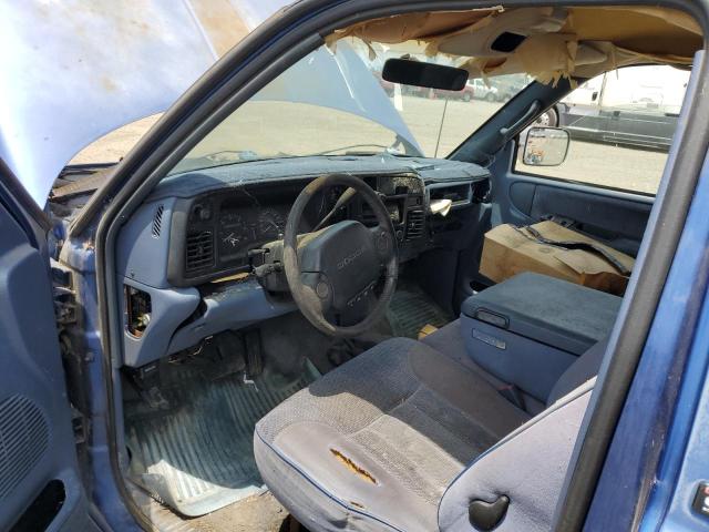1994 Dodge Ram 1500 VIN: 3B7HF16Y3RM546449 Lot: 59793854