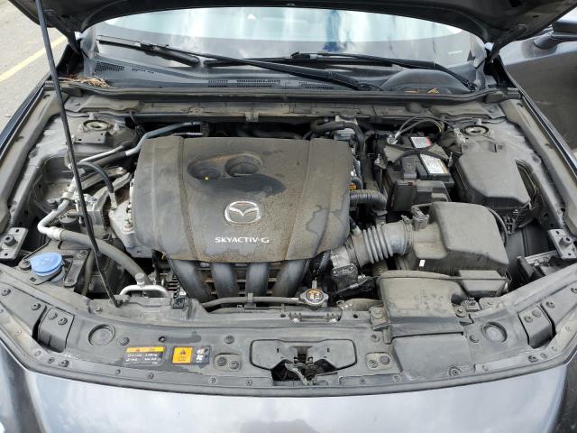 2021 Mazda 3 Select VIN: JM1BPABL7M1329182 Lot: 60767134