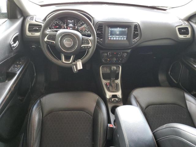 2021 Jeep Compass Latitude VIN: 3C4NJCBBXMT585598 Lot: 59978114