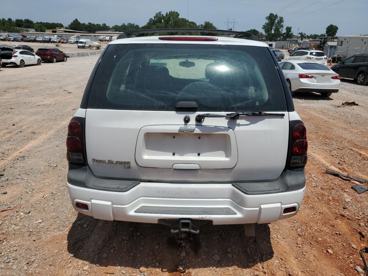 1GNDS13S162261334 2006 Chevrolet Trailblazer Ls