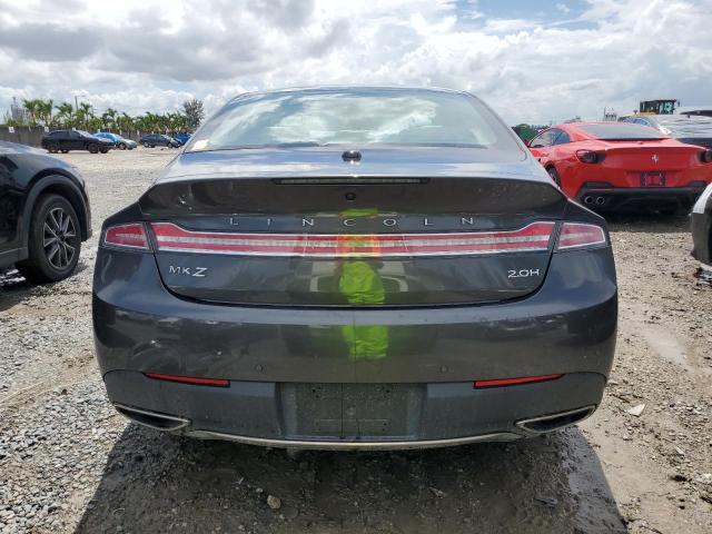 2019 Lincoln Mkz Reserve Ii VIN: 3LN6L5MU2KR625025 Lot: 57753984