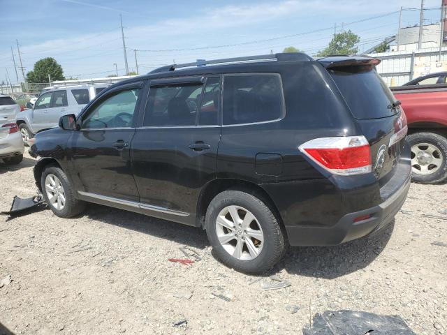 2013 Toyota Highlander Base VIN: 5TDBK3EH3DS187353 Lot: 58038444