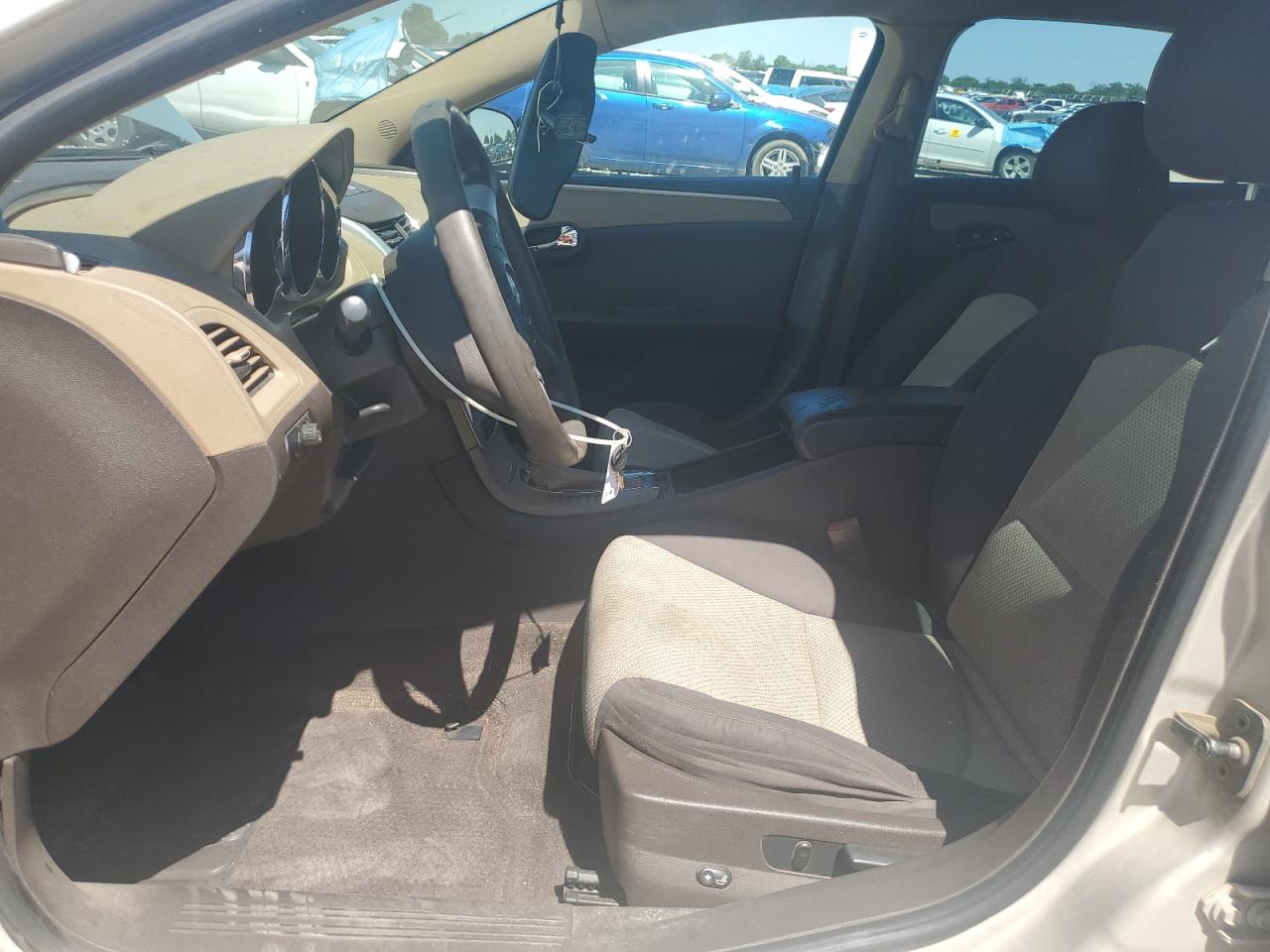 1G1ZB5EB1AF125654 2010 Chevrolet Malibu Ls