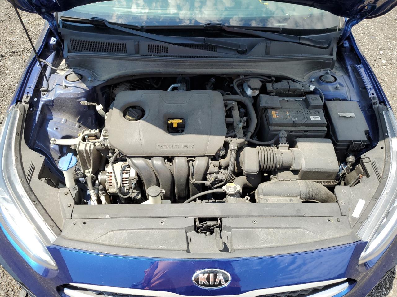 3KPF24AD2KE103251 2019 Kia Forte Fe